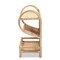 Baxton Studio Liora Modern Bohemian Natural Brown Finished Rattan 2-Tier Display Shelf 205-12684 - alternate 8